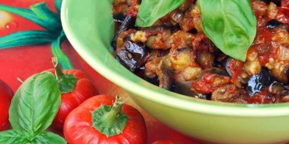 Как приготовить сицилийская капоната