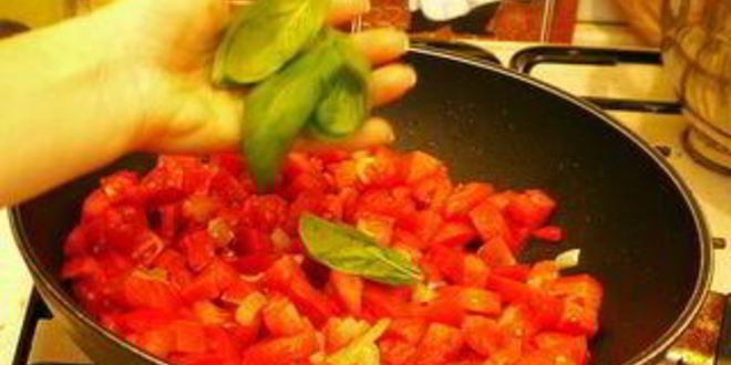 Рецепт сицилийская капоната