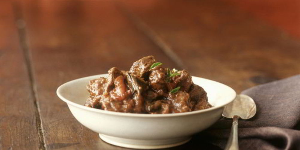 Рецепт рагу с картошкой