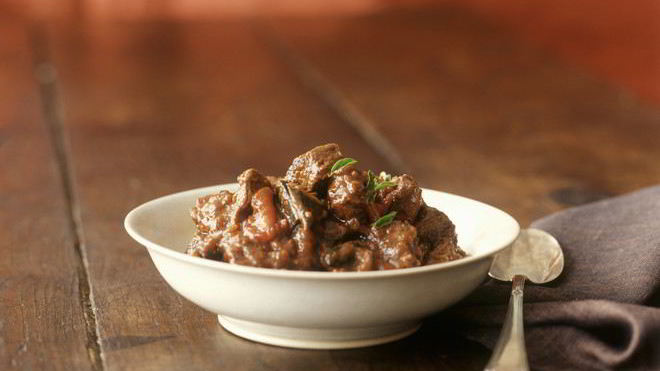 Рецепт Свиное рагу