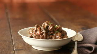 Рецепт Свиное рагу