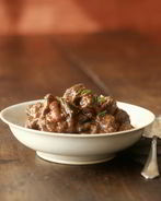 Свиное рагу