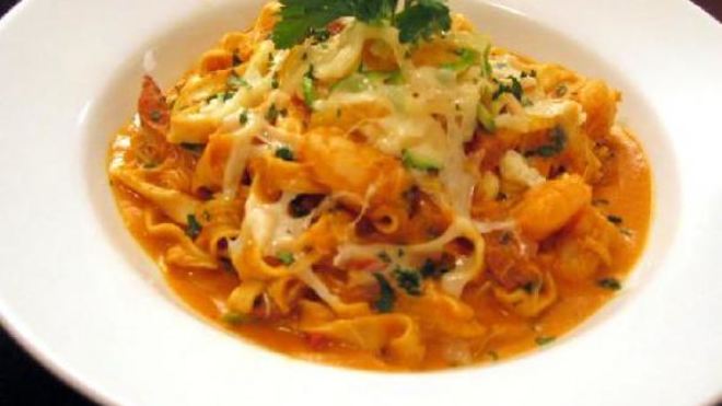 Рецепт Вуду Фрикасе