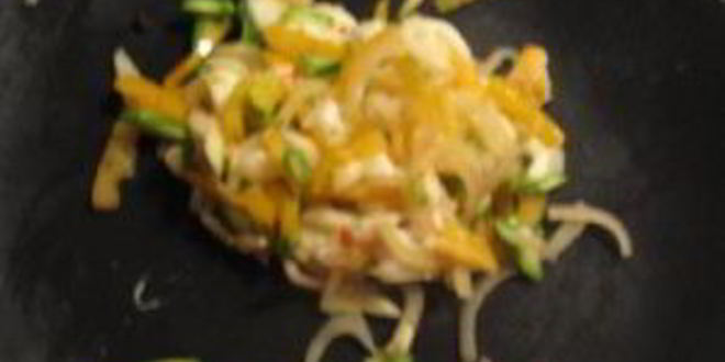 Рецепт вуду фрикасе