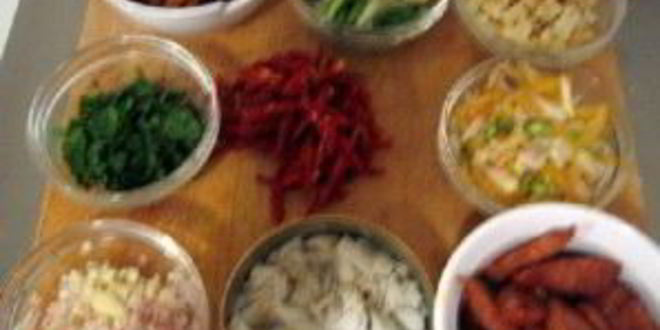 Рецепт вуду фрикасе