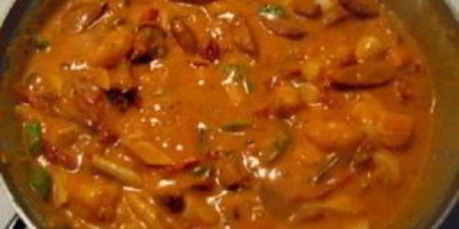 Рецепт вуду фрикасе