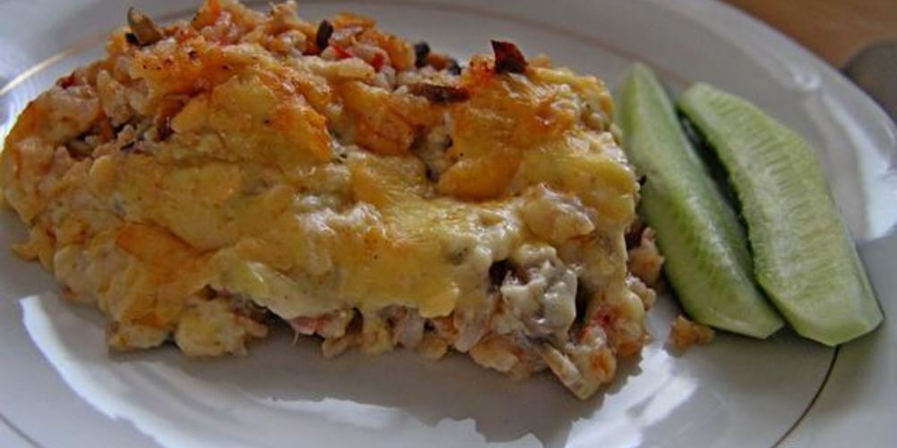 Рецепт фрикасе из курицы в мультиварке