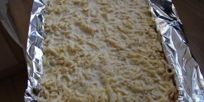 Рецепт запеканка фрикасе из курицы