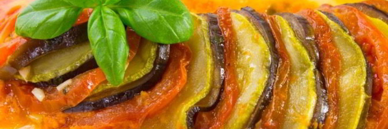 Рецепт Рататуй