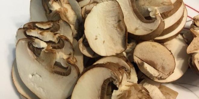 Рецепт рисовая лапша с грибами по-тайски