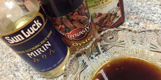 Рецепт рисовая лапша с грибами по-тайски