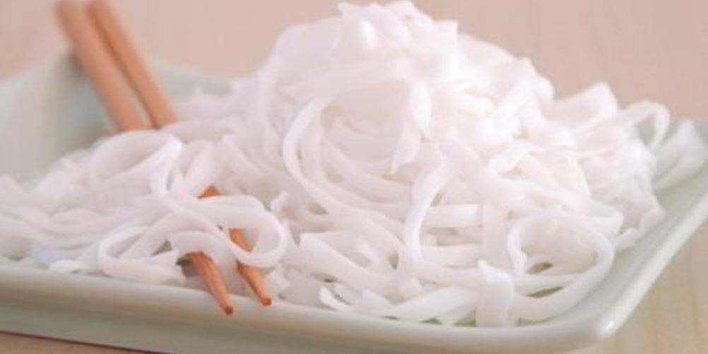 Как приготовить рисовая лапша своими руками