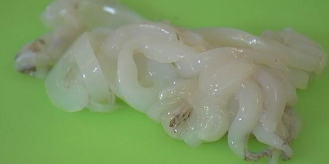 Рецепт черное ризотто