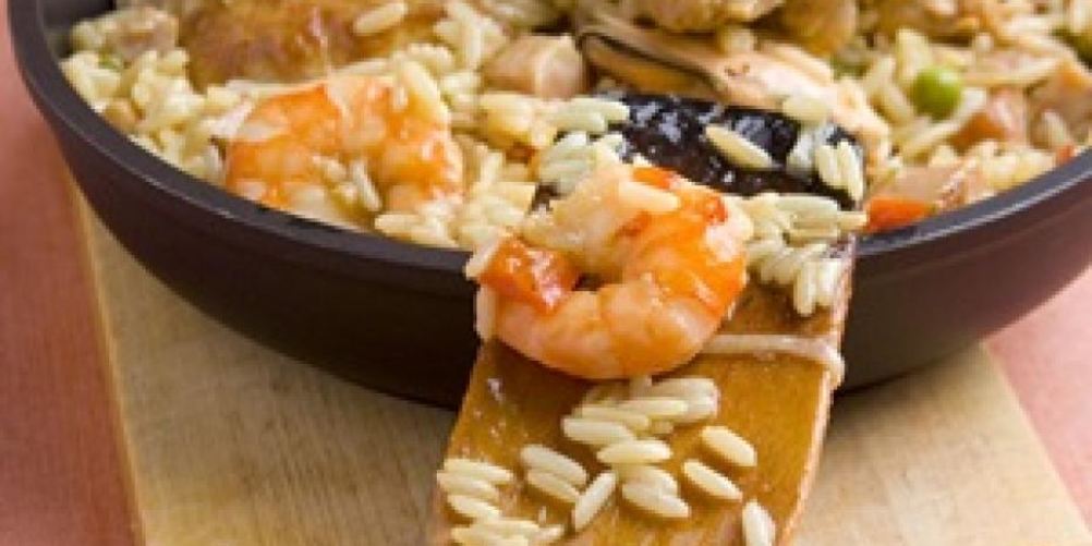 Как приготовить курица с ризотто