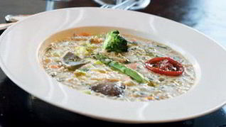 Рецепт Ризотто иза перловок