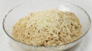 Рецепт Ризотто с белыми грибами