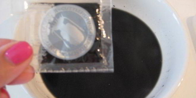 Рецепт ризотто с чернилами каракатицы и креветками