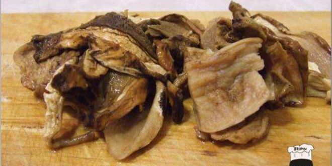 Рецепт ризотто с куриной печенью