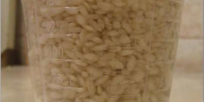 Рецепт ризотто с куриной печенью