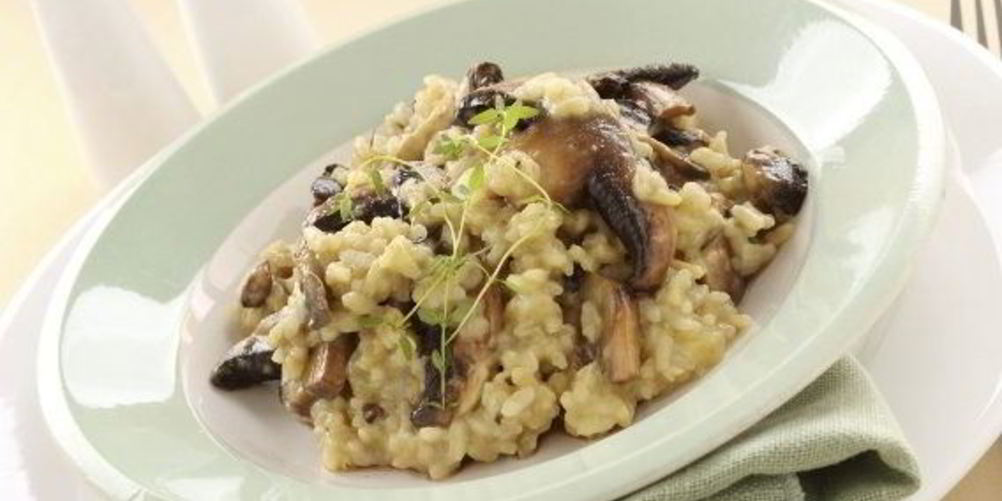 Как приготовить ризотто с мясом