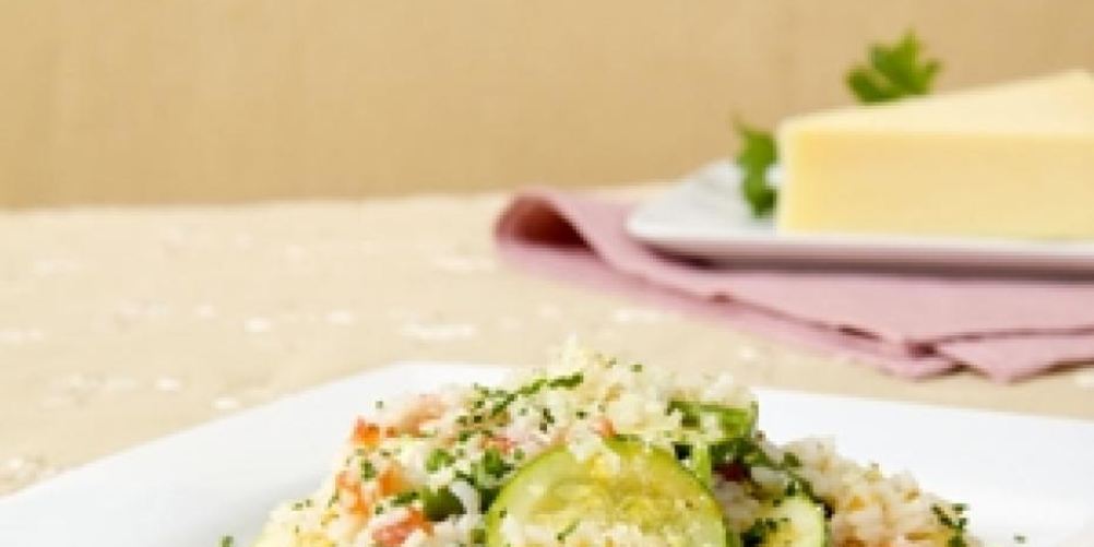 Рецепт черное ризотто