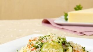 Рецепт Ризотто с овощами