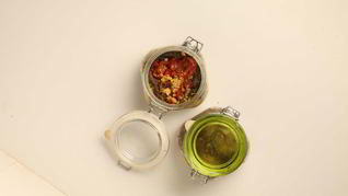 Рецепт Белая рыба по-мароккански в банке