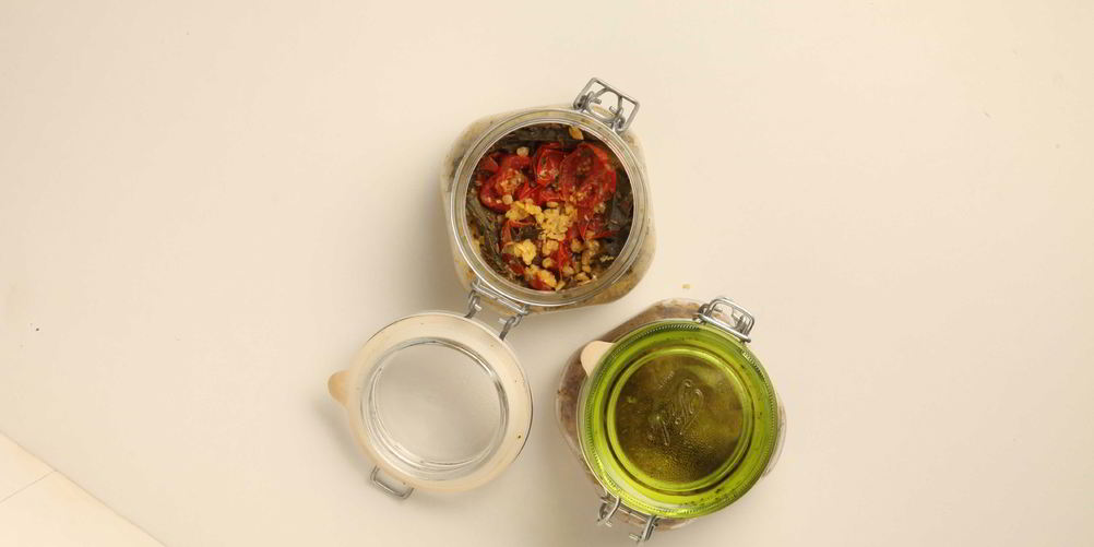 Как приготовить белая рыба по-мароккански в банке