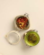 Белая рыба по-мароккански в банке