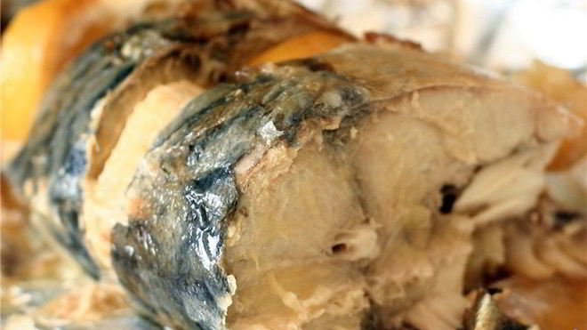 Рецепт Диетическая рыба в духовке