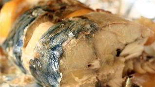 Рецепт Диетическая рыба в духовке