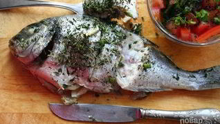 Рецепт Дорада