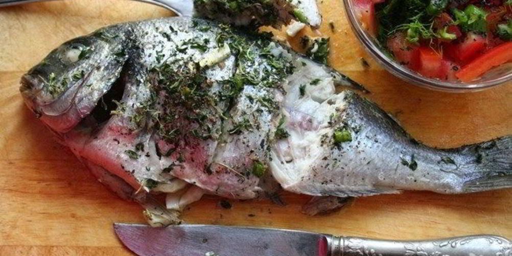 Как приготовить дорада