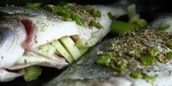 Рецепт дорада