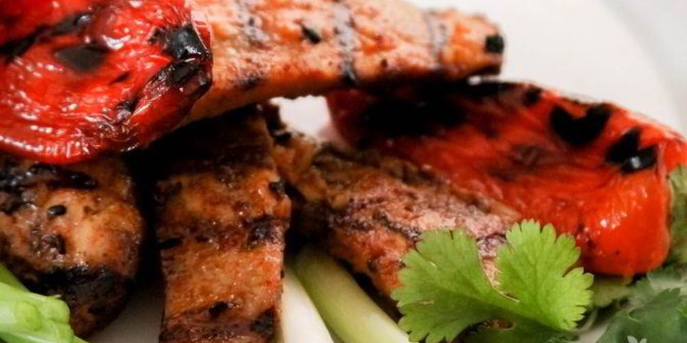 Как приготовить дорадо на гриле