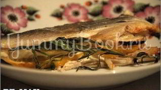 Рецепт Дорадо запеченая со сметаной