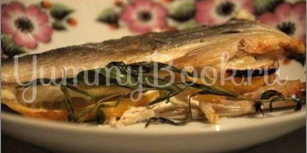 Как приготовить дорадо запеченая со сметаной
