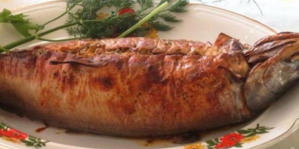 Как приготовить фаршированная горбуша