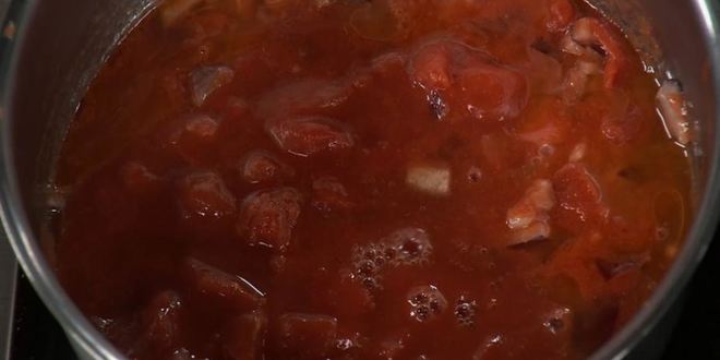 Рецепт фаршированные кальмары