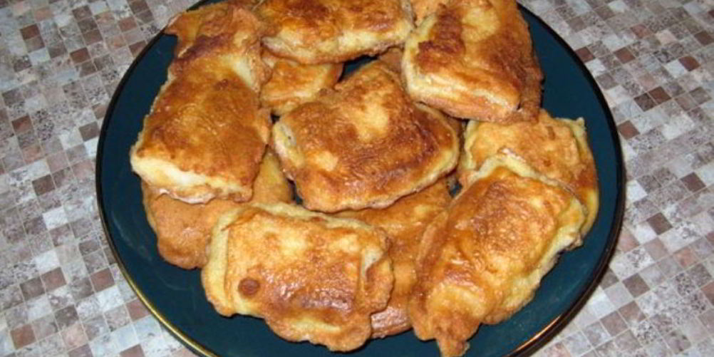 Рецепт филе кальмара в духовке