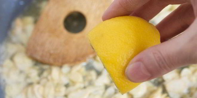 Рецепт форель амандин