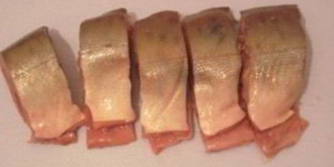 Рецепт горбуша на пару в мультиварке