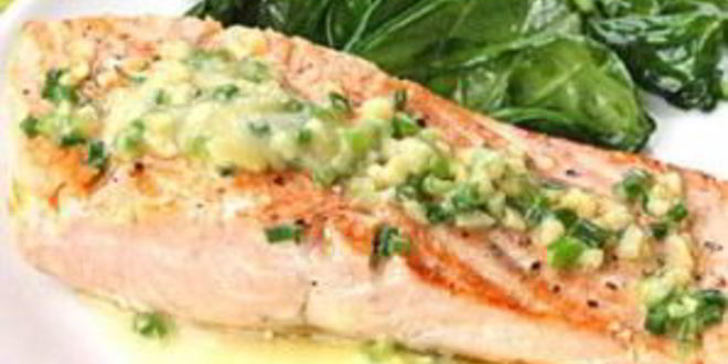 Рецепт горбуша на пару в мультиварке