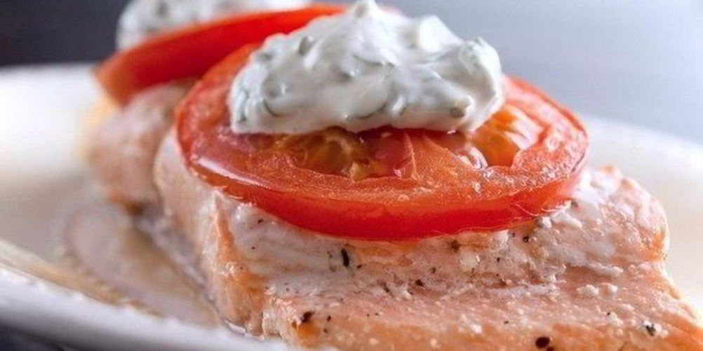 Рецепт горбуша запеченая