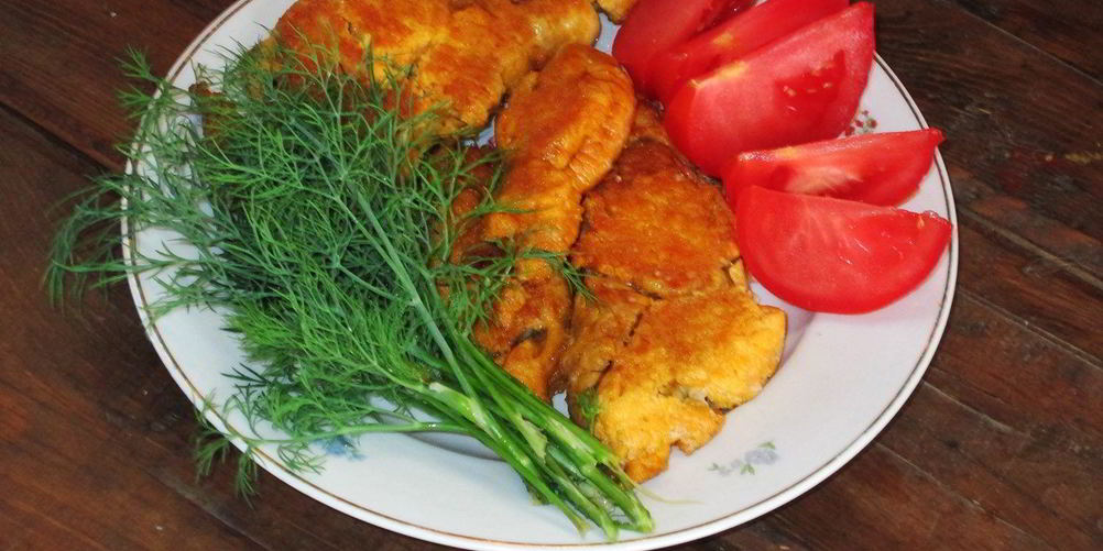 Рецепт жареная рыба в майонезе