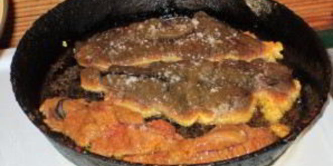 Рецепт икра щуки жареная