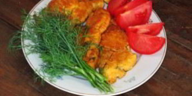 Рецепт икра щуки жареная