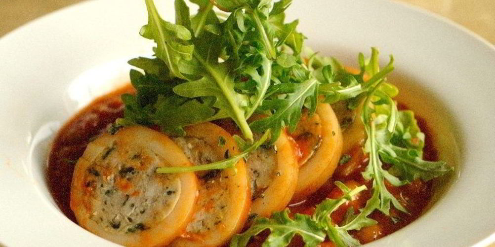 Рецепт карп запеченный с грибами