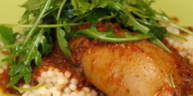 Рецепт кальмары, фаршированные курицей и грибами