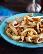 Кальмары по-китайски